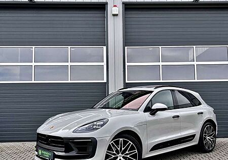 Porsche Macan S PANO LUFT BOSE 18-WEGE CHRONO Sitz-KLIMA