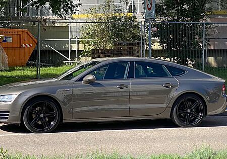 Audi A7 S-Line Sportbeck 3.0 TDI V6