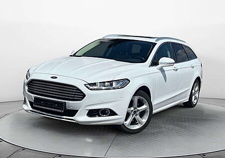 Ford Mondeo 2.0 TDCi Turnier Titanium PANO*KAM*MEMORY