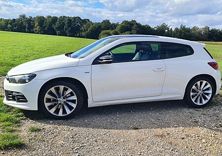VW Scirocco Volkswagen 1.4 TSI DSG Match