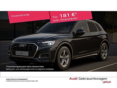 Audi Q5 40 TFSI quattro S tronic Allrad Navi digitales Sou