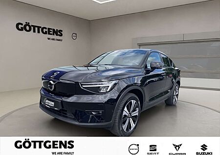 Volvo C40 Twin Motor AWD Ultimate AHK LED NAVI 19LM GJR
