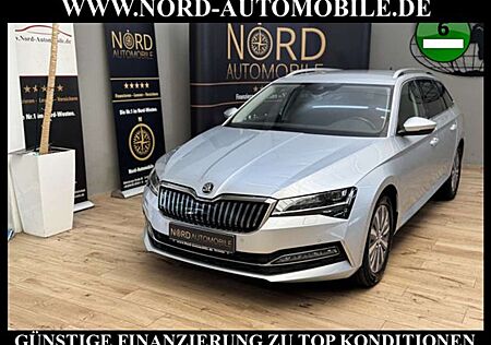 Skoda Superb iV Combi Style 1.4TSI DSG AHK/Matrix/Navi Style