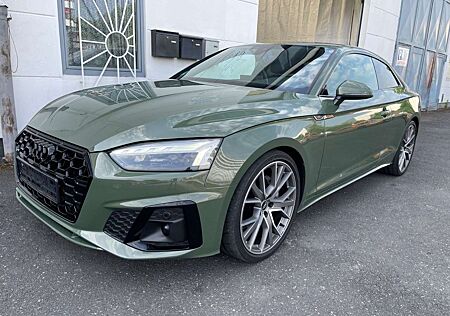 Audi A5 Coupe40TFSI S-line Matrix SportSi Alcanta 20z