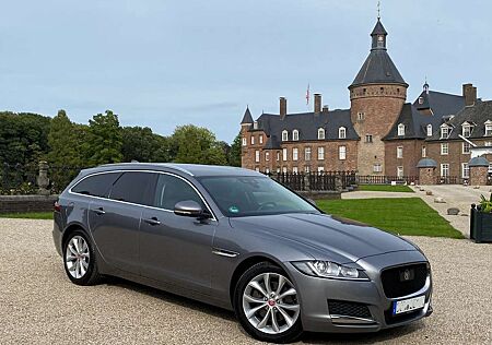 Jaguar XF 20d Sportbrake Aut. Pure