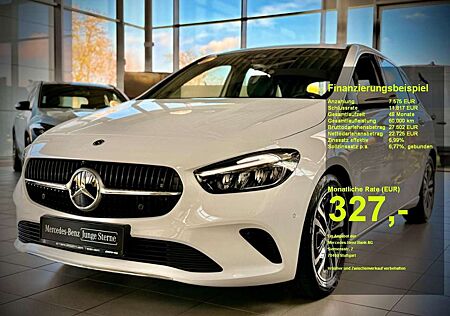 Mercedes-Benz B 200 Progressive+KAMERA+SHZ+AUT+NAVI
