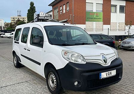 Renault Kangoo Rapid Maxi Mix Extra Van ,Klima,AHK