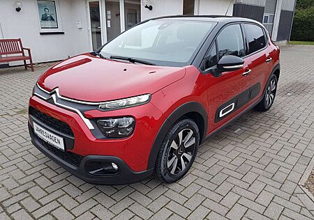 Citroën C3 Citroen Shine ALU KAMERA SHZ LED CARPL