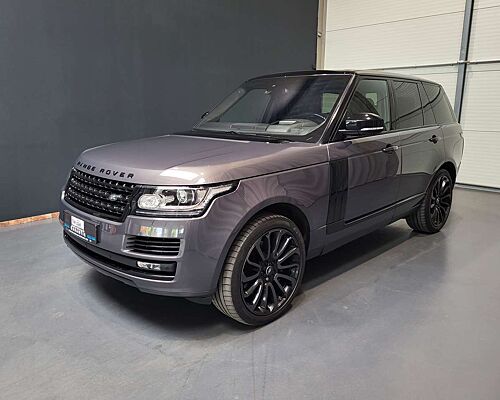 Land Rover Range Rover 4.4SDI Autobiography *TOP Ausstattung*
