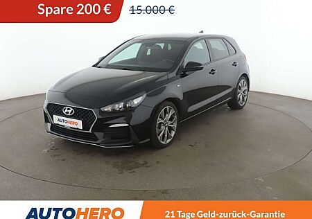 Hyundai i30 1.4 TDGI N-Line*NAVI*TEMPO*CAM*PDC*SHZ*KLIMA*