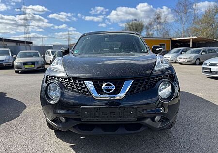 Nissan Juke N-Way*2HAND*KAMERA*EURO 6*