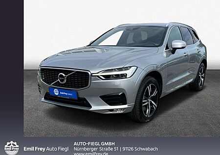 Volvo XC 60 XC60 T6 AWD Geartronic RDesign