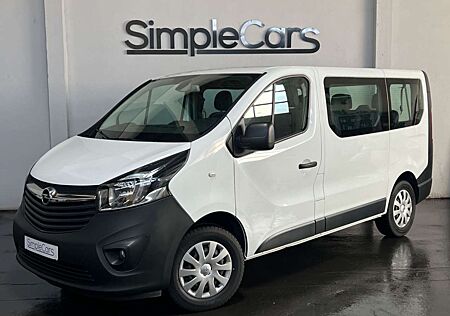 Opel Vivaro B Kasten L1H1 2,7t *8-SITZER*KLIMA*TEMPO*