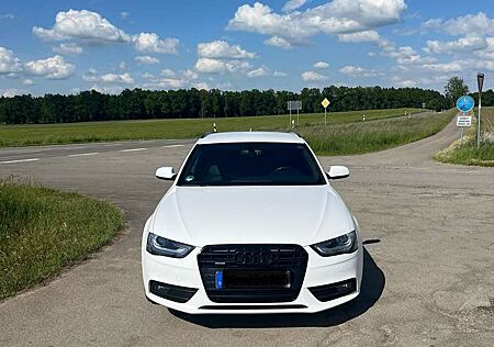 Audi A4 Avant 3.0 TDI B8 Quattro