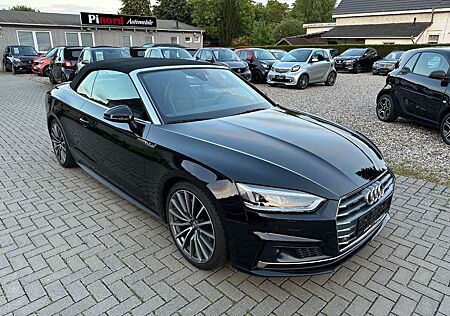 Audi A5 40 TDI Cabriolet 3x S-Line ACC-LED-NAVI-AHK
