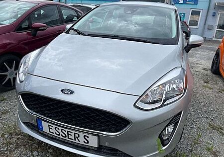 Ford Fiesta Cool & Connect