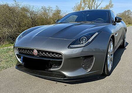 Jaguar F-Type Coupe Aut.