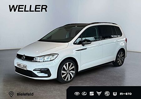 VW Touran Volkswagen 2.0 TDI SCR DSG R-Line *LED*ACC*Navi*CAM*1 Satz WK