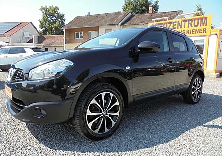 Nissan Qashqai I-Way Navi*Pano-Dach*Kamera*Bluet*USB