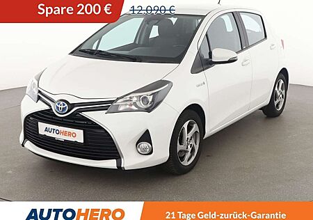 Toyota Yaris 1.5 Hybrid Edition-S