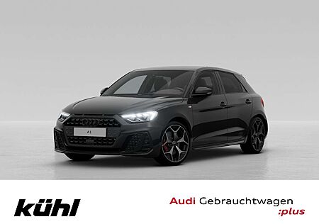 Audi A1 40 TFSI S line 18' Kamera Optik sch