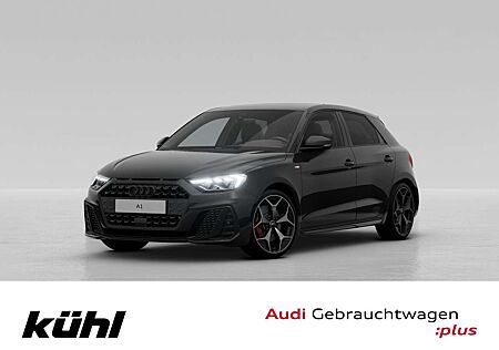 Audi A1 40 TFSI S line 18' Kamera Optik sch