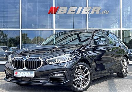 BMW 120 i LED beheizt.Lenkrad el.Heckklappe Navi SHZ