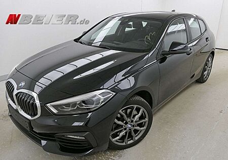 BMW 120 i LED beheizt.Lenkrad el.Heckklappe Navi SHZ