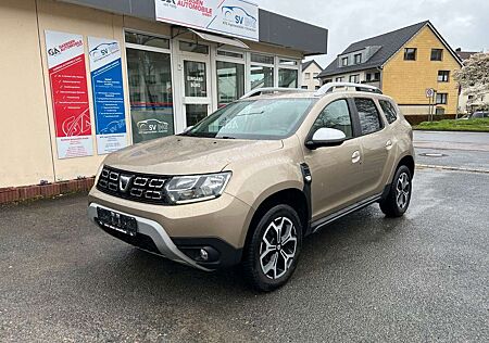 Dacia Duster II Prestige 4WD +SHZ+AHK+KAMERA+NAVI