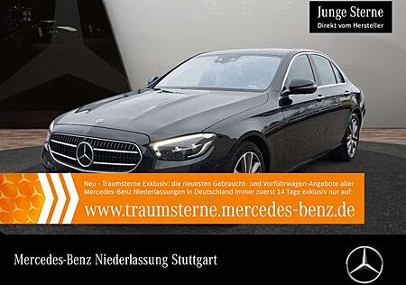 Mercedes-Benz E 400 d 4M AVANTG+360+LED+STHZG+FAHRASS+BURMESTER