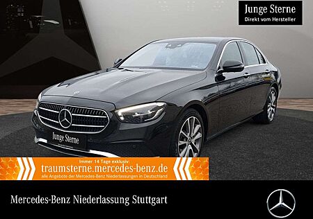 Mercedes-Benz E 400 d 4M AVANTG+360+LED+STHZG+FAHRASS+BURMESTER