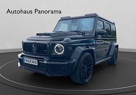 Mercedes-Benz G 63 AMG Brabus G 800 Carbon Exclusiv Plus