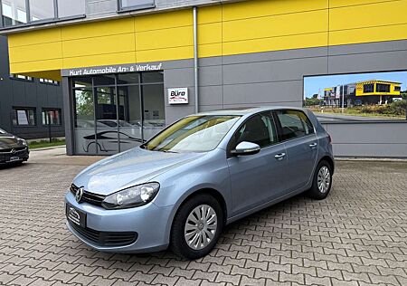 VW Golf Volkswagen VI Trendline KLIMA/RADIO/CD/2.HAND*