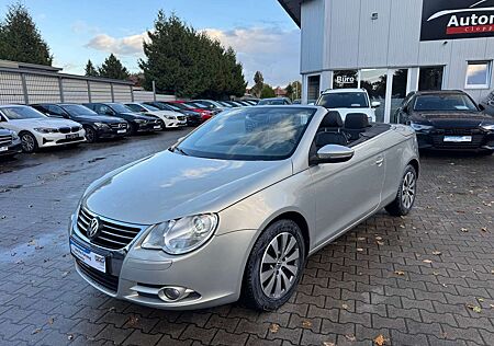 VW Eos gebraucht kaufen VW Eos Volkswagen Cabrio 1.4 TSI *TÜV *PDC