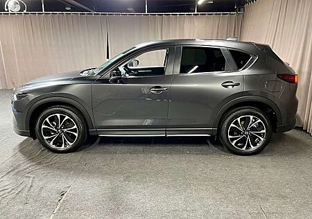 Mazda CX-5 165PS NEWGROUND*TEILLEDER*360°