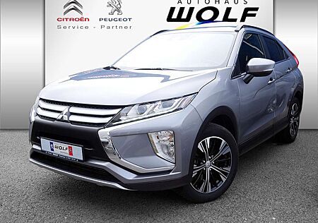 Mitsubishi Eclipse Cross Diamant Edition 1.5 T-MIVEC 2WD CVT