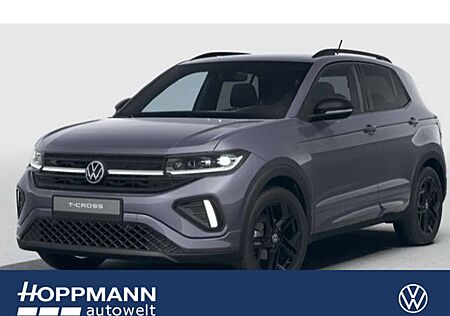VW T-Cross Volkswagen R-Line 1.5 TSI150 PS DSG AHK,NAVI,KAMERA