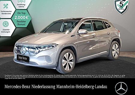 Mercedes-Benz EQA 250 PROG+PLUS-PAKET+AHK+PANO+360+KEYLESS+SPUR