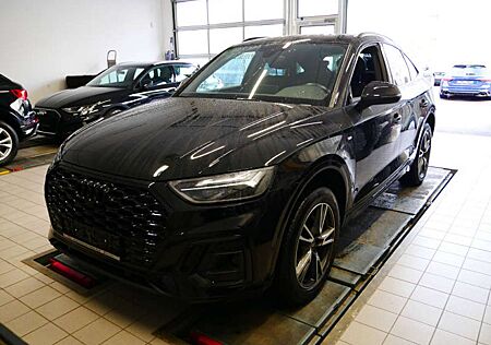 Audi Q5 Sportback 40 TDI qu S line VIRTUAL LEDER LM19