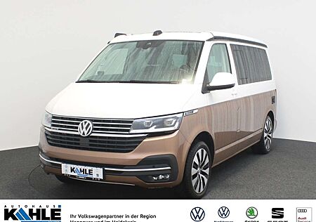 VW T6 Volkswagen .1 California 2.0 TDI 4Motion DSG Ocean Navi AHK Standh. LED ACC