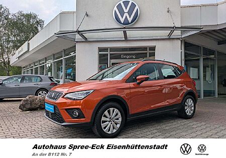 Seat Arona 1.0 TSI Style *LED,PDC,SHZ*