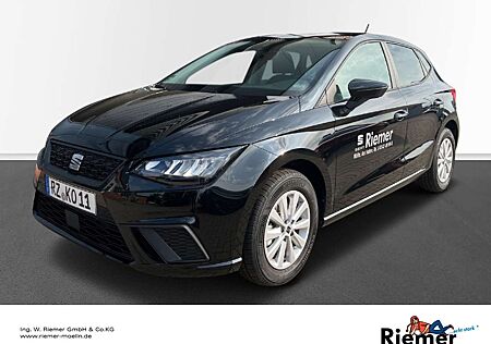 Seat Ibiza Style 1.0 TSi+SHZ+Tel.-Vorb.+digitales Cockpit