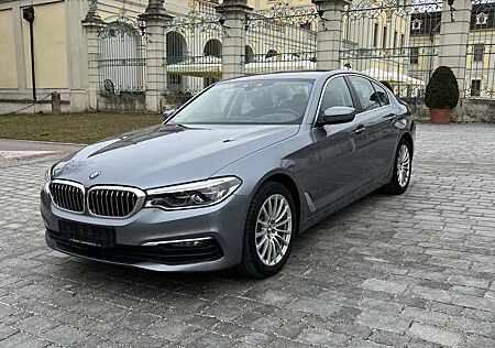BMW 520 D- Hybrid