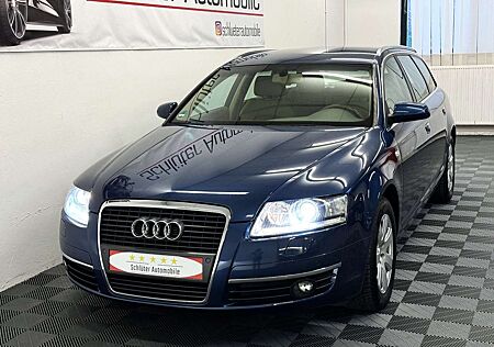 Audi A6 Avant 2.4i Aut.*Leder*Xenon*SHZ*PDC*Tempomat