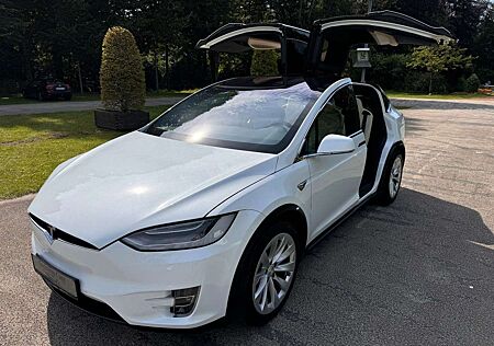 Tesla Model X LONG RAVEN | CCS | 7SEATS | OAK DECOR |