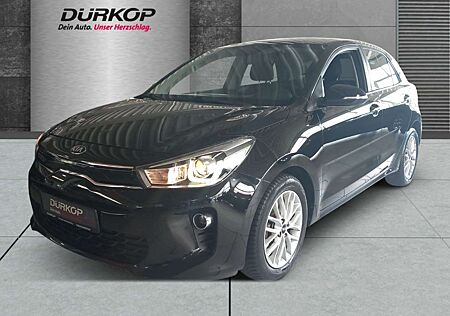 Kia Rio Dream Team Navigation/Rückfahrkamera/Klimaautomati
