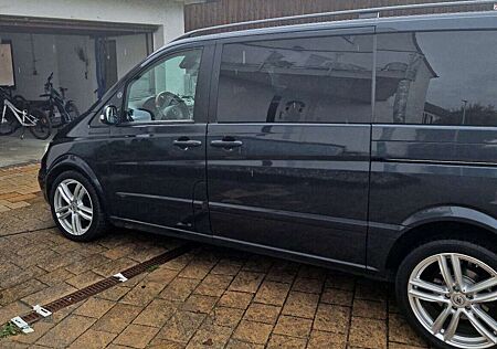Mercedes-Benz Viano 3.0 CDI extralang Automatik Ambiente Activit