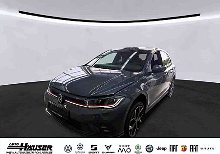 VW Polo Volkswagen GTI 2.0 TSI DSG BEATS NAVI KAMERA ACC MATRIX-LED P