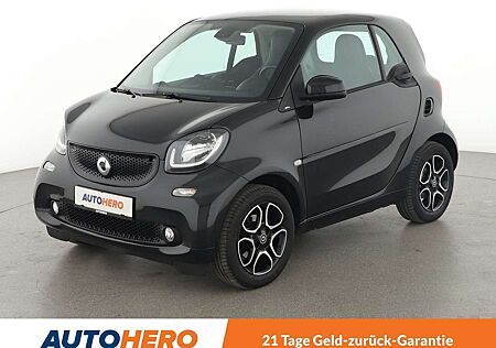Smart ForTwo 1.0 Basis Prime *TEMPO*LIM*ALU*