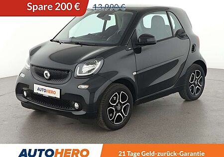 Smart ForTwo 1.0 Basis Prime *TEMPO*LIM*ALU*